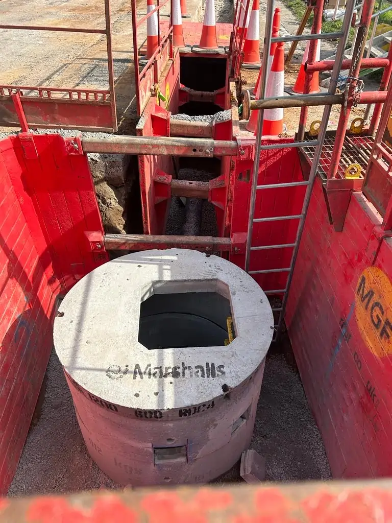 Sewer & drainage