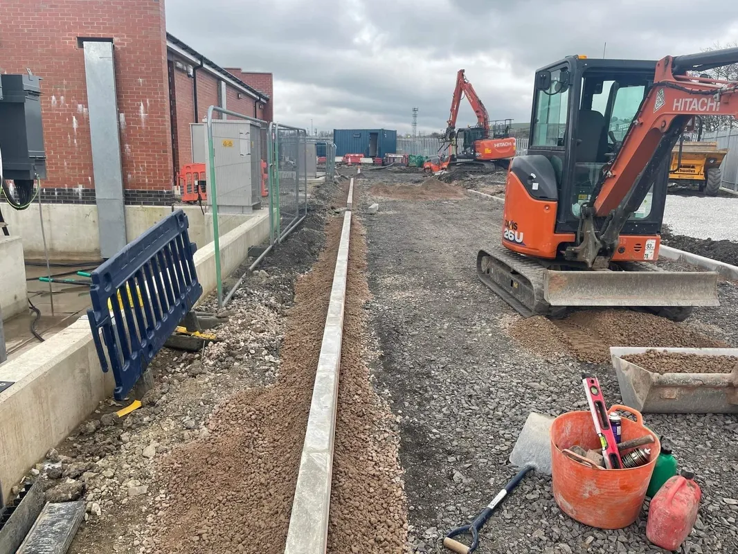 Examples of our work