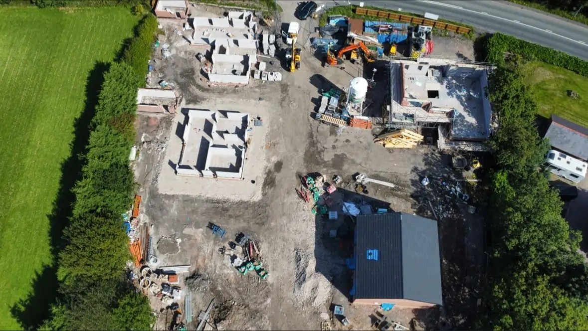 Examples of our work